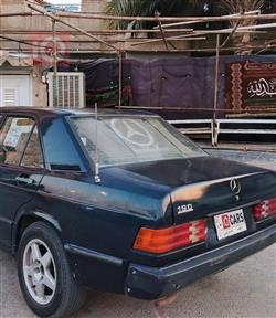 مرسيدس بنز S-Class